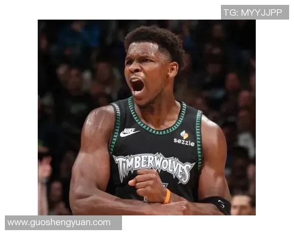 爱德华兹连续六场得分超过30分追平乐福并列森林狼队史第一